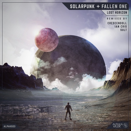 Fallen one, Solarpunk - Lost Horizon [ALPAK023]